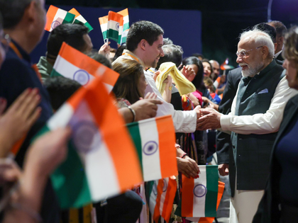 PM Modi arrives in Rio de Janeiro for BRICS Summit; city’s football spirit shines through | PM Modi arrives in Rio de Janeiro for BRICS Summit; city’s football spirit shines through