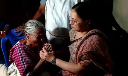 Kerala Minister visits family of woman killed in Kottayam medical college building collapse | Kerala Minister visits family of woman killed in Kottayam medical college building collapse Kerala Minister visits family of woman killed in Kottayam medical college building collapse | Kerala Minister visits family of woman killed in Kottayam medical college building collapse