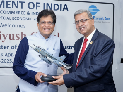 India’s engineering excellence powering world’s most advanced sectors: Piyush Goyal | India’s engineering excellence powering world’s most advanced sectors: Piyush Goyal India’s engineering excellence powering world’s most advanced sectors: Piyush Goyal | India’s engineering excellence powering world’s most advanced sectors: Piyush Goyal
