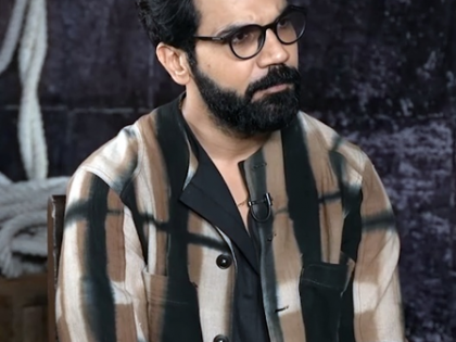 Rajkummar Rao speaks out on Bollywood’s silence over Hindi-Marathi row and other pressing issues | Rajkummar Rao speaks out on Bollywood’s silence over Hindi-Marathi row and other pressing issues Rajkummar Rao speaks out on Bollywood’s silence over Hindi-Marathi row and other pressing issues | Rajkummar Rao speaks out on Bollywood’s silence over Hindi-Marathi row and other pressing issues