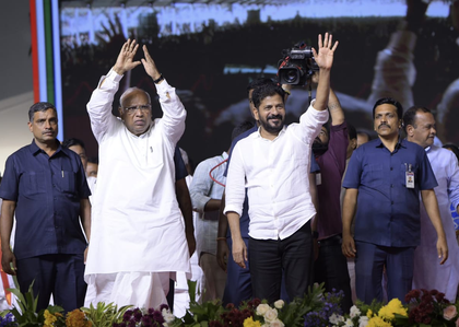 42 pc BC quota issue takes centerstage ahead of Telangana local body polls | 42 pc BC quota issue takes centerstage ahead of Telangana local body polls