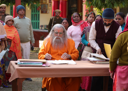 Paresh Rawal shares why playing Guru in ‘Ajey: The Untold Story of a Yogi’ was a ‘deeply personal’ experience | Paresh Rawal shares why playing Guru in ‘Ajey: The Untold Story of a Yogi’ was a ‘deeply personal’ experience