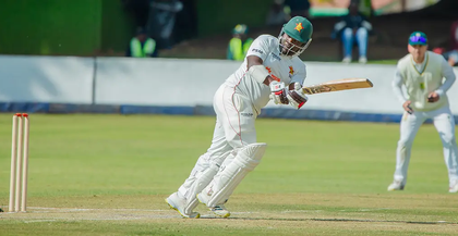 Prince Masvaure misses second Test against South Africa due to respiratory tract infection | Prince Masvaure misses second Test against South Africa due to respiratory tract infection