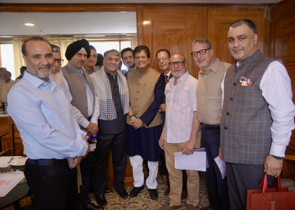 FTAs will never come at the cost of national interest: Piyush Goyal | FTAs will never come at the cost of national interest: Piyush Goyal FTAs will never come at the cost of national interest: Piyush Goyal | FTAs will never come at the cost of national interest: Piyush Goyal