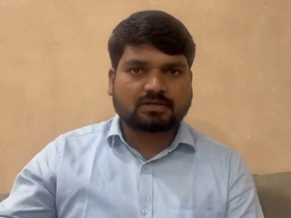 Gujarat AAP MLA Chaitar Vasava arrested in assault case | Gujarat AAP MLA Chaitar Vasava arrested in assault case Gujarat AAP MLA Chaitar Vasava arrested in assault case | Gujarat AAP MLA Chaitar Vasava arrested in assault case