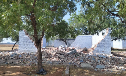 One killed, five injured in another fireworks unit explosion in TN's Sivakasi | One killed, five injured in another fireworks unit explosion in TN's Sivakasi One killed, five injured in another fireworks unit explosion in TN's Sivakasi | One killed, five injured in another fireworks unit explosion in TN's Sivakasi