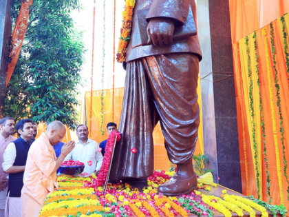 Dr Syama Prasad Mookerjee dedicated his life to the unity and integrity of India: CM Yogi | Dr Syama Prasad Mookerjee dedicated his life to the unity and integrity of India: CM Yogi