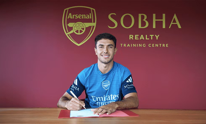Arsenal sign Martin Zubamendi from Real Sociedad | Arsenal sign Martin Zubamendi from Real Sociedad Arsenal sign Martin Zubamendi from Real Sociedad | Arsenal sign Martin Zubamendi from Real Sociedad
