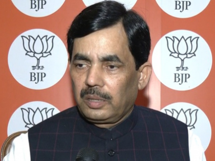 Rahul Gandhi, Tejashwi Yadav defaming Bihar: Shahnawaz Hussain | Rahul Gandhi, Tejashwi Yadav defaming Bihar: Shahnawaz Hussain Rahul Gandhi, Tejashwi Yadav defaming Bihar: Shahnawaz Hussain | Rahul Gandhi, Tejashwi Yadav defaming Bihar: Shahnawaz Hussain