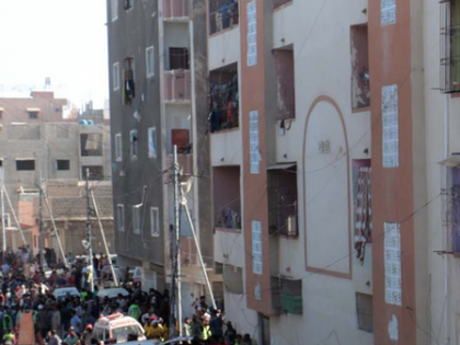 Pakistan: Death toll in building collapse jumps to 27 | Pakistan: Death toll in building collapse jumps to 27 Pakistan: Death toll in building collapse jumps to 27 | Pakistan: Death toll in building collapse jumps to 27