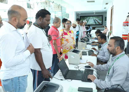 Delhi: NDMC officials address 120 civic grievances at special camp | Delhi: NDMC officials address 120 civic grievances at special camp