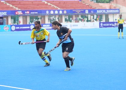 Sub-Jr Women Nationals: Assam, J&K register big wins on Day 4 | Sub-Jr Women Nationals: Assam, J&K register big wins on Day 4