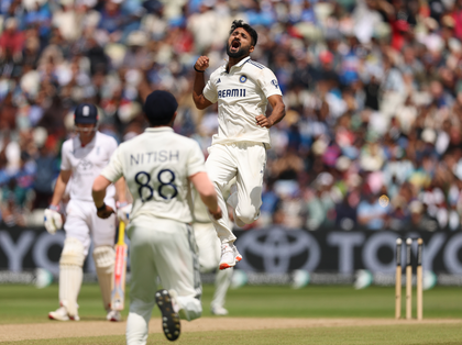 2nd Test: Gill has got most things spot-on in morning session, says Hussain | 2nd Test: Gill has got most things spot-on in morning session, says Hussain 2nd Test: Gill has got most things spot-on in morning session, says Hussain | 2nd Test: Gill has got most things spot-on in morning session, says Hussain