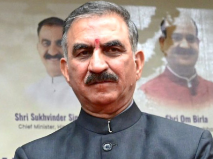 Himachal CM asks Centre to start Kailash Mansarovar Yatra via Shipki-La | Himachal CM asks Centre to start Kailash Mansarovar Yatra via Shipki-La