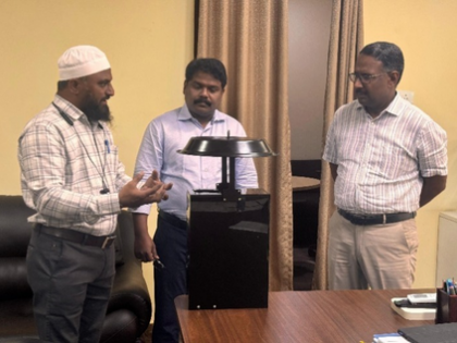 Andhra Pradesh set to launch AI-driven mosquito control programme | Andhra Pradesh set to launch AI-driven mosquito control programme Andhra Pradesh set to launch AI-driven mosquito control programme | Andhra Pradesh set to launch AI-driven mosquito control programme