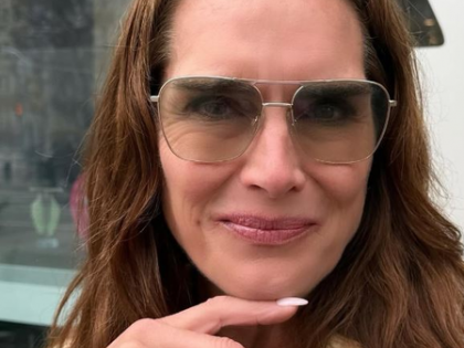 Brooke Shields says she has become more lenient with her daughters | Brooke Shields says she has become more lenient with her daughters