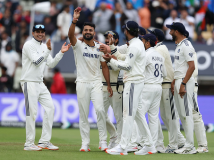 2nd Test: Akash stars as India breach fortress Edgbaston with 336-run win over England; level series 1-1 | 2nd Test: Akash stars as India breach fortress Edgbaston with 336-run win over England; level series 1-1