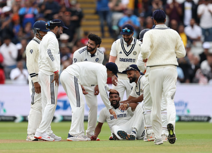 2nd Test: The way India came back with bowling and fielding was tremendous to see, says Gill | 2nd Test: The way India came back with bowling and fielding was tremendous to see, says Gill 2nd Test: The way India came back with bowling and fielding was tremendous to see, says Gill | 2nd Test: The way India came back with bowling and fielding was tremendous to see, says Gill