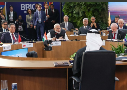 'In this era of AI..' PM Modi uses tech metaphors to question unreformed global bodies | 'In this era of AI..' PM Modi uses tech metaphors to question unreformed global bodies 'In this era of AI..' PM Modi uses tech metaphors to question unreformed global bodies | 'In this era of AI..' PM Modi uses tech metaphors to question unreformed global bodies