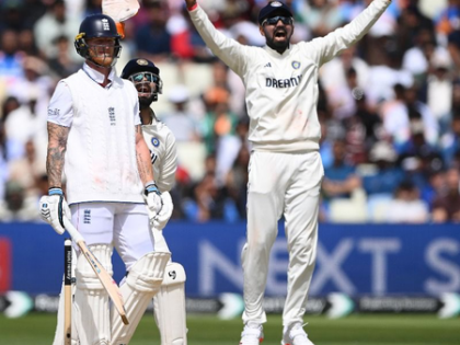 2nd Test: Wicket suited India more as the game got deeper, says England skipper Stokes | 2nd Test: Wicket suited India more as the game got deeper, says England skipper Stokes 2nd Test: Wicket suited India more as the game got deeper, says England skipper Stokes | 2nd Test: Wicket suited India more as the game got deeper, says England skipper Stokes