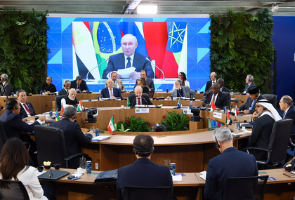 BRICS leaders strongly condemn Pahalgam terror attack, reject 'double standards' in countering terrorism | BRICS leaders strongly condemn Pahalgam terror attack, reject 'double standards' in countering terrorism