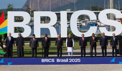BRICS voices ‘grave concern’ over tariff hikes by US; criticises others’ environment-based restrictions | BRICS voices ‘grave concern’ over tariff hikes by US; criticises others’ environment-based restrictions
