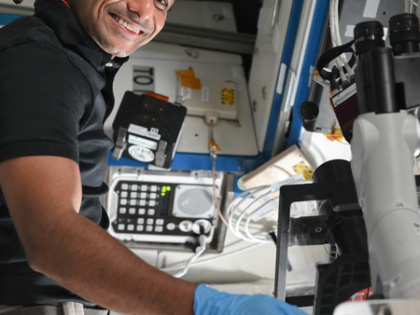 Shubhanshu Shukla to begin journey back to Earth on July 14: Axiom Space | Shubhanshu Shukla to begin journey back to Earth on July 14: Axiom Space