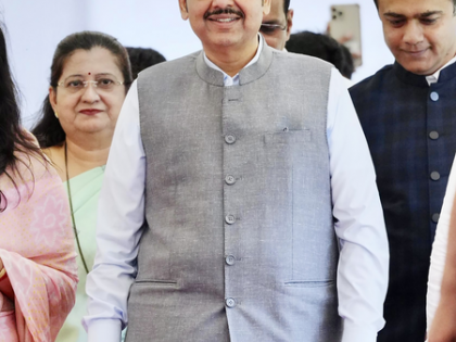 Wrong to deny contribution of Marathi people, Maha to country: CM Fadnavis replies to Dubey | Wrong to deny contribution of Marathi people, Maha to country: CM Fadnavis replies to Dubey Wrong to deny contribution of Marathi people, Maha to country: CM Fadnavis replies to Dubey | Wrong to deny contribution of Marathi people, Maha to country: CM Fadnavis replies to Dubey