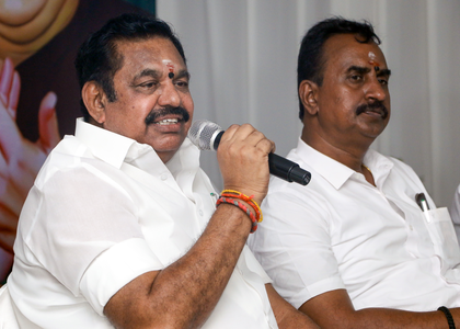 Palaniswami to launch 2nd phase of election campaign on July 24 | Palaniswami to launch 2nd phase of election campaign on July 24 Palaniswami to launch 2nd phase of election campaign on July 24 | Palaniswami to launch 2nd phase of election campaign on July 24