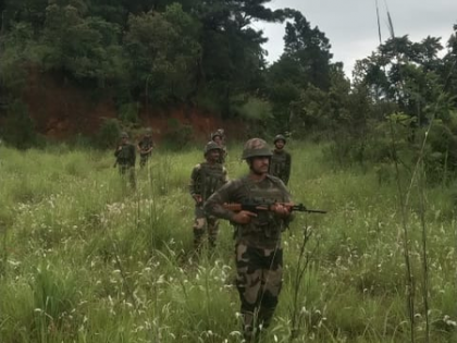 Militant killed in gunfight with security forces in Arunachal | Militant killed in gunfight with security forces in Arunachal