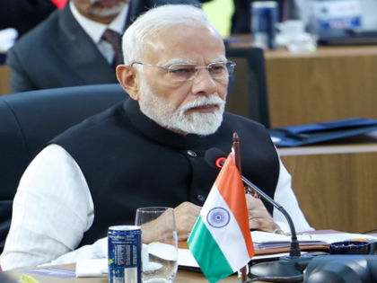 Hesitancy in condemning all acts of terrorism ‘betrayal of humanity’: PM Modi | Hesitancy in condemning all acts of terrorism ‘betrayal of humanity’: PM Modi