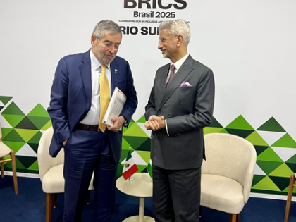India, Mexico discuss boosting partnership in health, technology | India, Mexico discuss boosting partnership in health, technology India, Mexico discuss boosting partnership in health, technology | India, Mexico discuss boosting partnership in health, technology