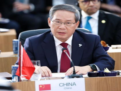 BRICS nations should strive to become vanguard in advancing global governance reform: Chinese premier | BRICS nations should strive to become vanguard in advancing global governance reform: Chinese premier