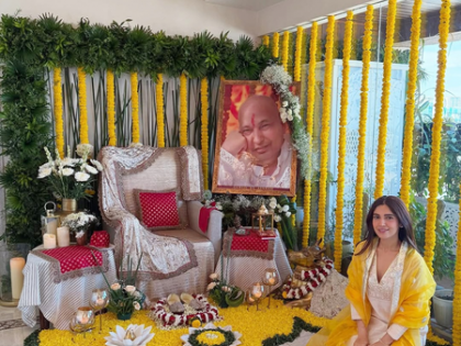 Bhumi Pednekar marks Guruji Nirmal Singh Maharaj’s birthday with devotion | Bhumi Pednekar marks Guruji Nirmal Singh Maharaj’s birthday with devotion Bhumi Pednekar marks Guruji Nirmal Singh Maharaj’s birthday with devotion | Bhumi Pednekar marks Guruji Nirmal Singh Maharaj’s birthday with devotion