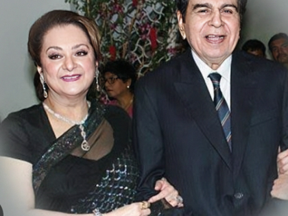 Saira Banu honors Dilip Kumar’s legacy with emotional post on his death anniversary | Saira Banu honors Dilip Kumar’s legacy with emotional post on his death anniversary