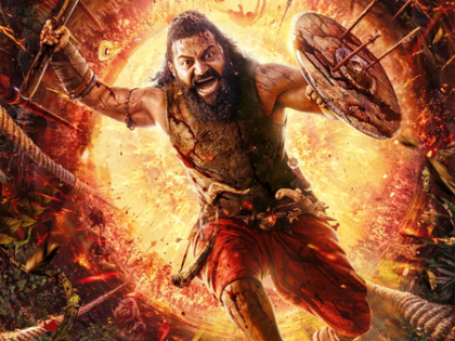 Makers of 'Kantara' wish Rishab Shetty a divine and glorious birthday | Makers of 'Kantara' wish Rishab Shetty a divine and glorious birthday