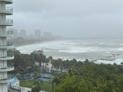 East China's Zhejiang province raises emergency response level for Typhoon Danas | East China's Zhejiang province raises emergency response level for Typhoon Danas East China's Zhejiang province raises emergency response level for Typhoon Danas | East China's Zhejiang province raises emergency response level for Typhoon Danas