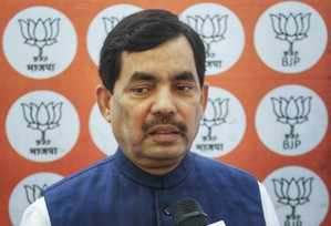 Trying to scare Muslim community: Shahnawaz Hussain slams misinformation over voters verification drive in Bihar | Trying to scare Muslim community: Shahnawaz Hussain slams misinformation over voters verification drive in Bihar Trying to scare Muslim community: Shahnawaz Hussain slams misinformation over voters verification drive in Bihar | Trying to scare Muslim community: Shahnawaz Hussain slams misinformation over voters verification drive in Bihar