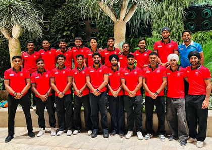 Focused on playing good hockey on Europe tour, says India A captain Sanjay | Focused on playing good hockey on Europe tour, says India A captain Sanjay Focused on playing good hockey on Europe tour, says India A captain Sanjay | Focused on playing good hockey on Europe tour, says India A captain Sanjay