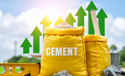 India's cement industry to clock higher profit in FY26 as demand firms up: Report | India's cement industry to clock higher profit in FY26 as demand firms up: Report