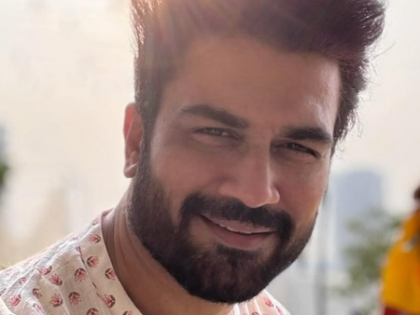 Sharad Kelkar reacts to criticism on Tumm Se Tumm Tak: 'Such relationships do exist in society' *Put a pic of Sharad Kelkar | Sharad Kelkar reacts to criticism on Tumm Se Tumm Tak: 'Such relationships do exist in society' *Put a pic of Sharad Kelkar