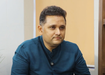 Amish Tripathi says PM Modi’s Hindi fluency is his biggest strength, slams trolls for criticizing his English skills | Amish Tripathi says PM Modi’s Hindi fluency is his biggest strength, slams trolls for criticizing his English skills