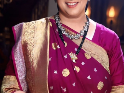 Smriti Irani is back as Tulsi Virani after 25 years with 'Kyunki Saas Bhi Kabhi Bahu Thi' reboot | Smriti Irani is back as Tulsi Virani after 25 years with 'Kyunki Saas Bhi Kabhi Bahu Thi' reboot