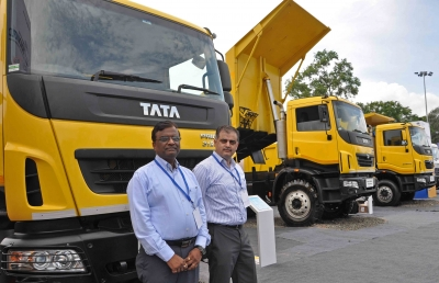 India’s commercial vehicle sales projected to see 2-5 pc growth in FY26 | India’s commercial vehicle sales projected to see 2-5 pc growth in FY26 India’s commercial vehicle sales projected to see 2-5 pc growth in FY26 | India’s commercial vehicle sales projected to see 2-5 pc growth in FY26
