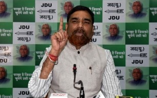 Go to court if you have proof: BJP slams Prashant Kishor's allegations against Dilip Jaiswal | Go to court if you have proof: BJP slams Prashant Kishor's allegations against Dilip Jaiswal