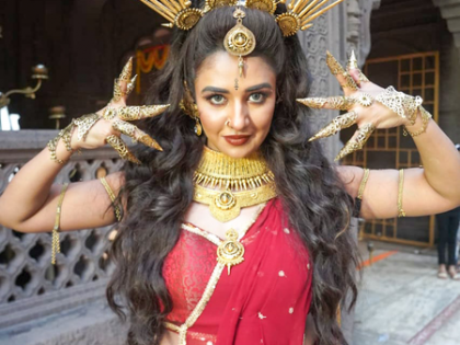 'Divya Prem' actress Kavita Banerjee says she is 'not scared' of being typecast | 'Divya Prem' actress Kavita Banerjee says she is 'not scared' of being typecast
