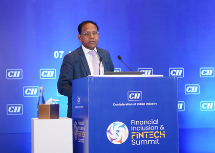Fintechs must curb fraud with AI use, ensure financial inclusion: DFS Secretary | Fintechs must curb fraud with AI use, ensure financial inclusion: DFS Secretary Fintechs must curb fraud with AI use, ensure financial inclusion: DFS Secretary | Fintechs must curb fraud with AI use, ensure financial inclusion: DFS Secretary