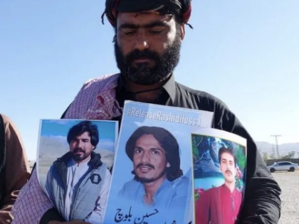 Baloch Human rights activist becomes victim of forcible detention by Pakistani forces | Baloch Human rights activist becomes victim of forcible detention by Pakistani forces Baloch Human rights activist becomes victim of forcible detention by Pakistani forces | Baloch Human rights activist becomes victim of forcible detention by Pakistani forces