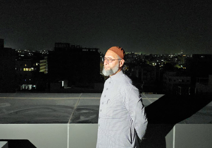 Minorities not even second-class citizens but hostages, says Owaisi | Minorities not even second-class citizens but hostages, says Owaisi