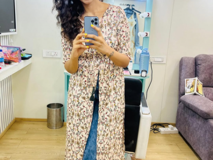 Priya Bhavani Shankar begins shooting for Ajay Gnanamuthu's 'Demonte Colony 3' | Priya Bhavani Shankar begins shooting for Ajay Gnanamuthu's 'Demonte Colony 3'
